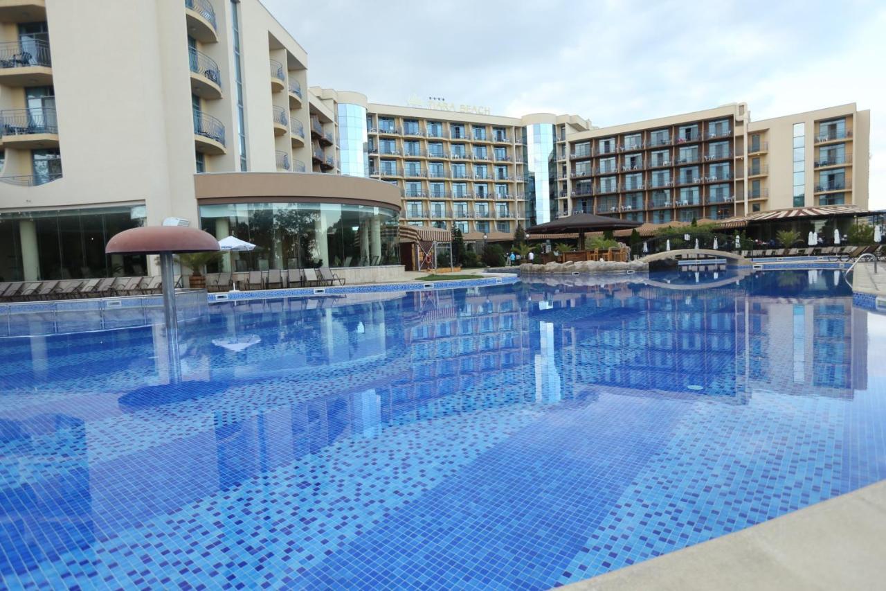 Tiara Beach Sluneční pobřeží Exteriér fotografie