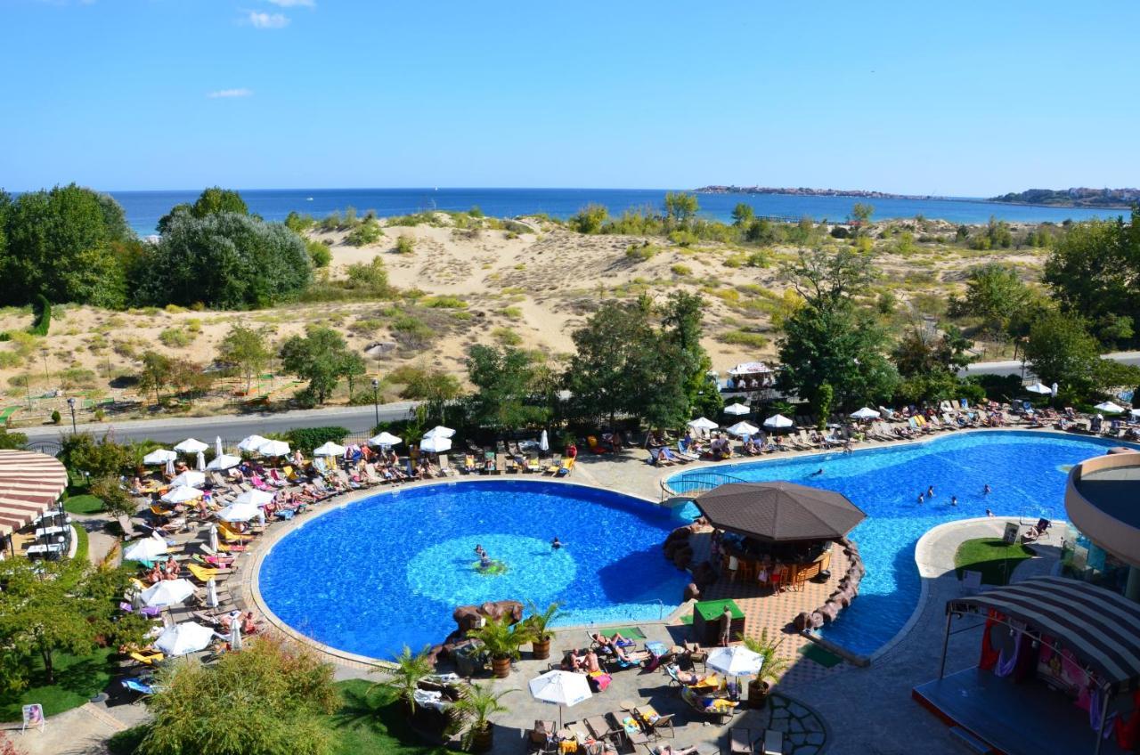 Tiara Beach Sluneční pobřeží Exteriér fotografie