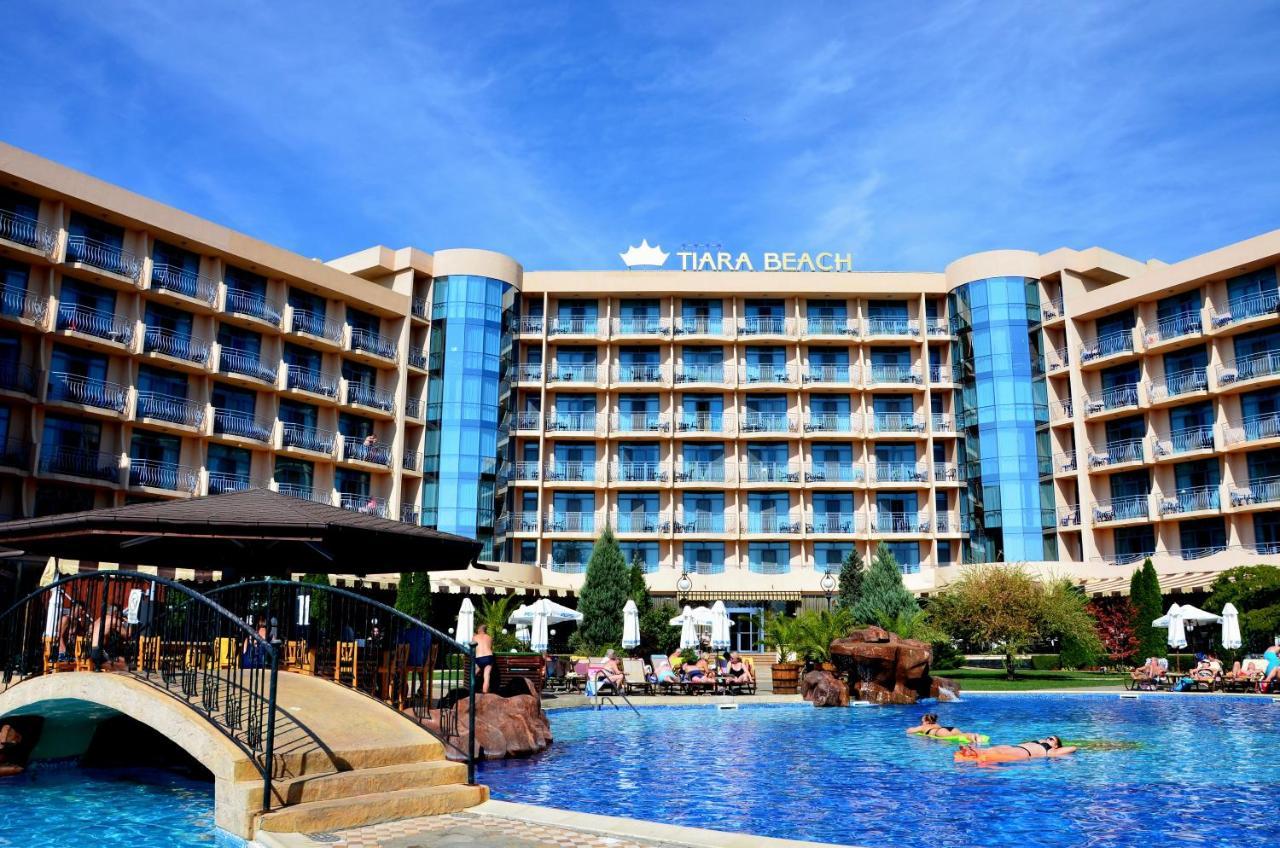 Tiara Beach Sluneční pobřeží Exteriér fotografie