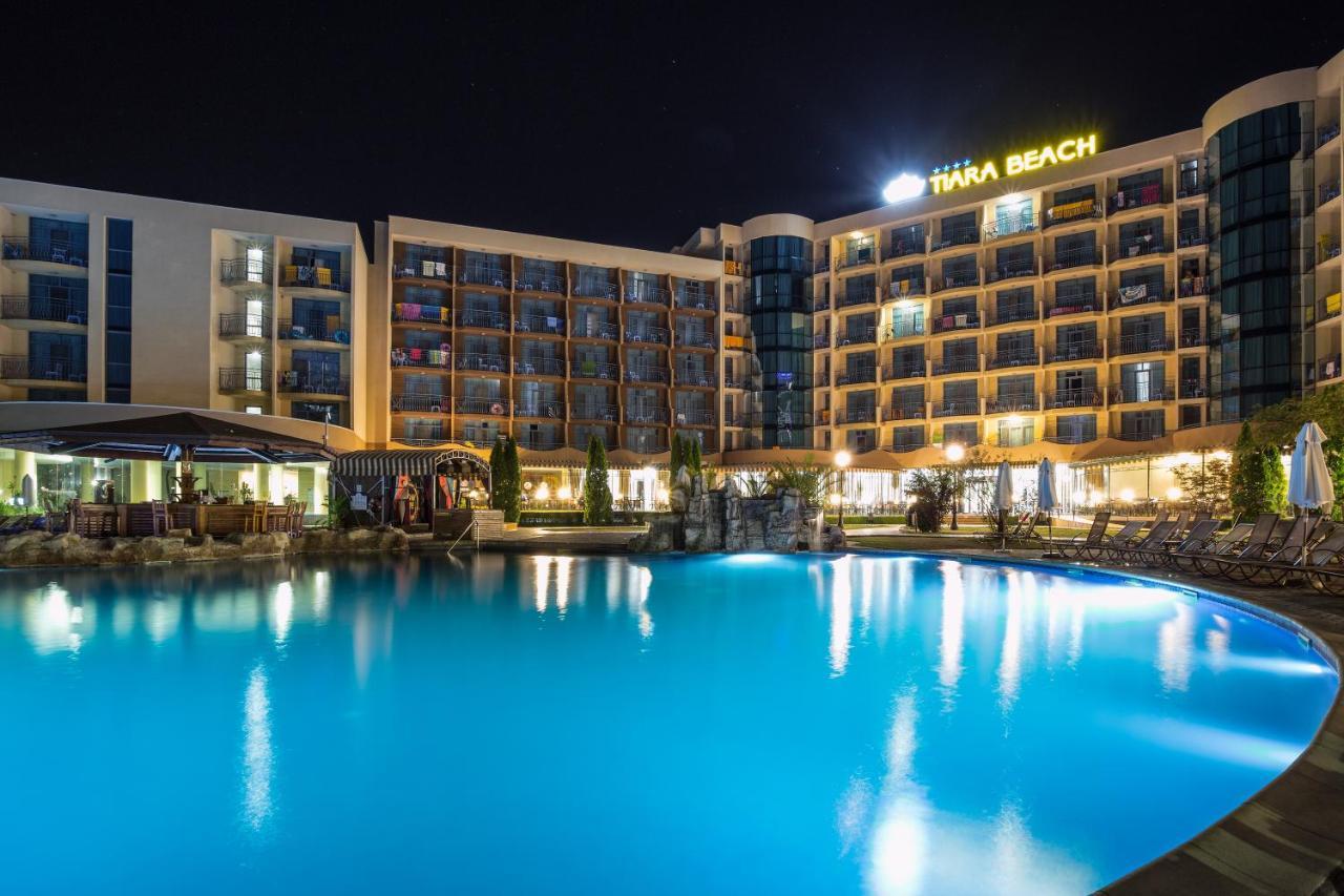 Tiara Beach Sluneční pobřeží Exteriér fotografie