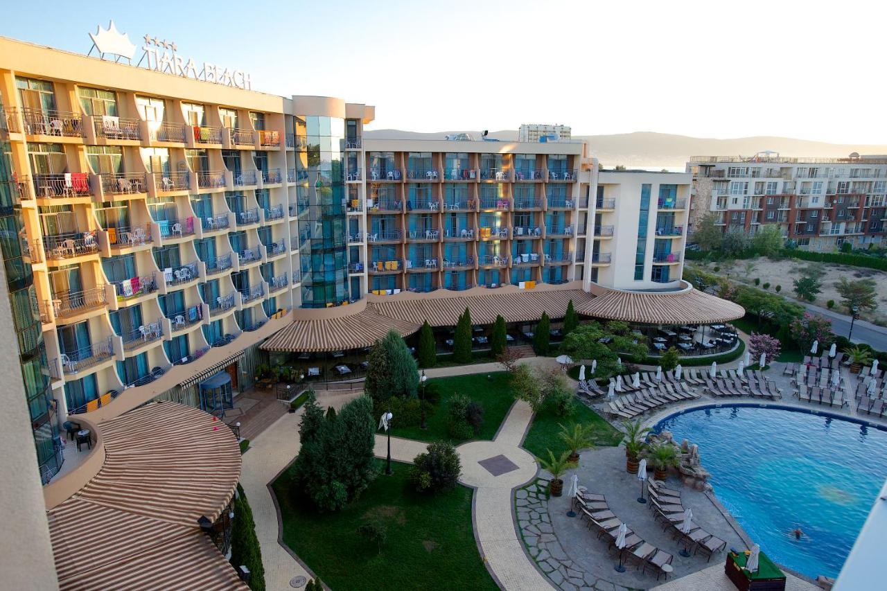 Tiara Beach Sluneční pobřeží Exteriér fotografie